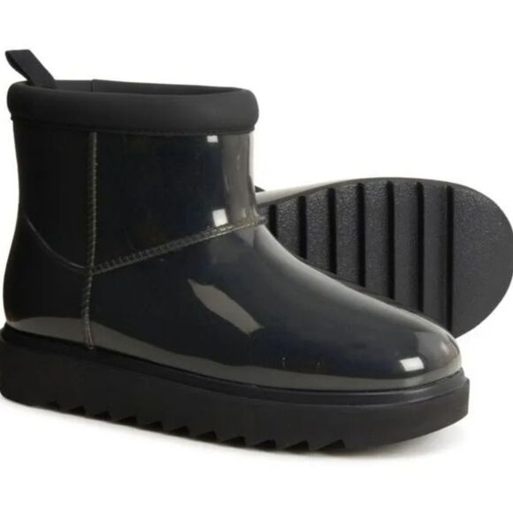 Koolaburra By Ugg Koola Clear Mini Waterproof Winter Boots - Picture 1 of 12
